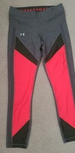 Under Armour Sz Medium HeatGear leggings